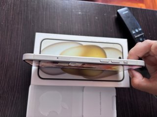 iPhone 15 Plus 256GB Amarillo Caja Original