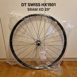 Dt swiss HX1501 29" SRAM XD NUEVA