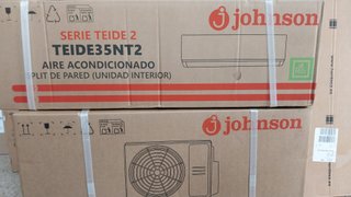 AIRE ACONDICIONADO JOHNSON TEIDE35K SPLIT 1X1