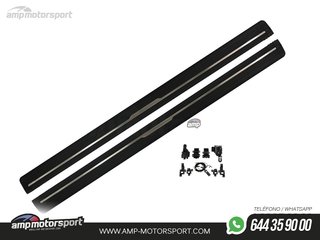 ESTRIBERAS LATERALES ELÉCTRICAS PARA AUDI Q7 4M 2016-2019