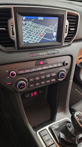 KIA Sportage 2016