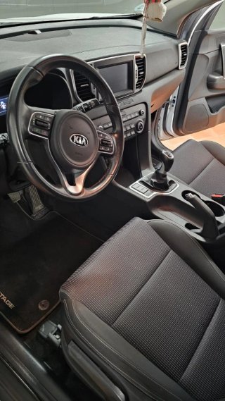 KIA Sportage 2016