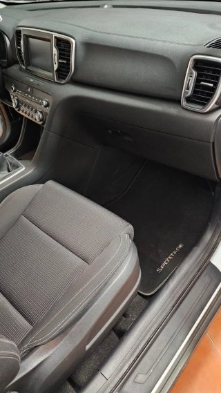 KIA Sportage 2016