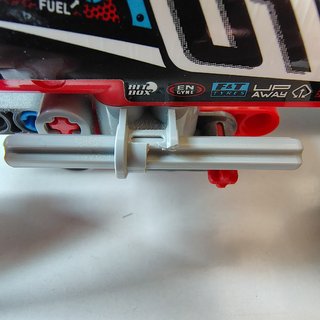 Lote 4 Auto LEGO Technic Pull-Back