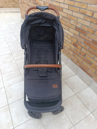 Silla de paseo Kinderkraft Grande Plus
