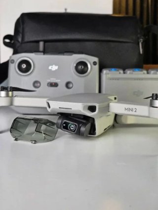DJI Mini 2 Drone Fly More Combo