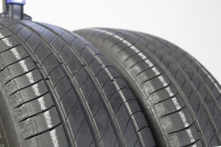 2 Gomme Michelin 195 65 R15 91H Usate