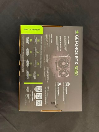 Nvidia RTX 5060 Shadow 2X OC Edition