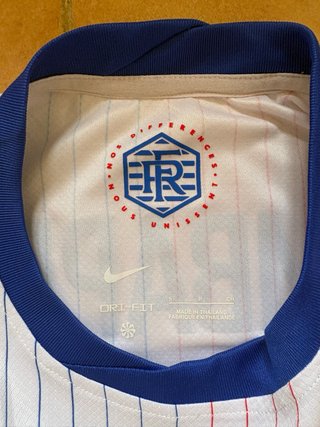 Camiseta Nike Francia 10