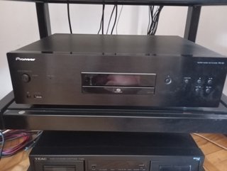 Sistema Hi-Fi Thorens, Pioneer, Teac