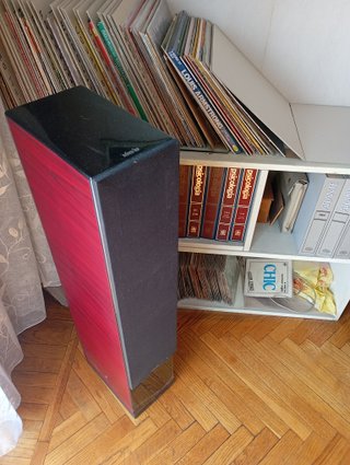 Sistema Hi-Fi Thorens, Pioneer, Teac