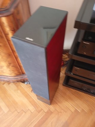 Sistema Hi-Fi Thorens, Pioneer, Teac