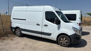 Nissan NV400 2019