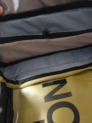 Mochila The North Face Caqui 30L