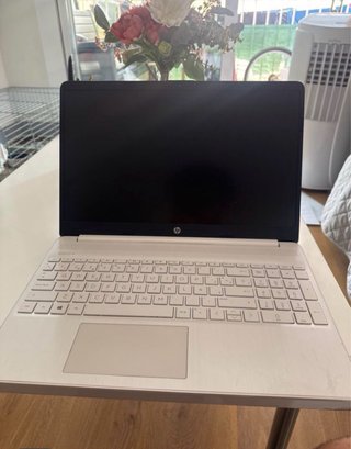 HP Laptop Blanco Windows 11
