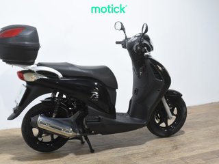 HONDA PS 125