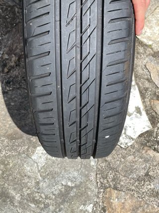 Llantas de chapa 14 pulgadas 4x100 (4 unidades)