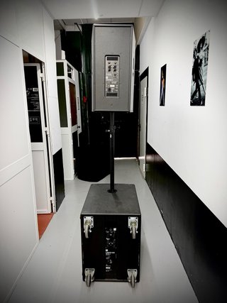 HK Audio LINEAR 3 Bass Power Pack