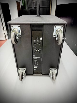 HK Audio LINEAR 3 Bass Power Pack