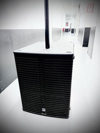 HK Audio LINEAR 3 Bass Power Pack