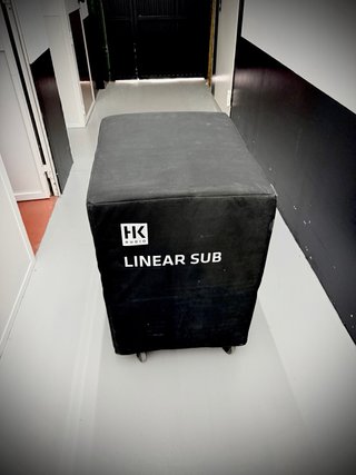 HK Audio LINEAR 3 Bass Power Pack