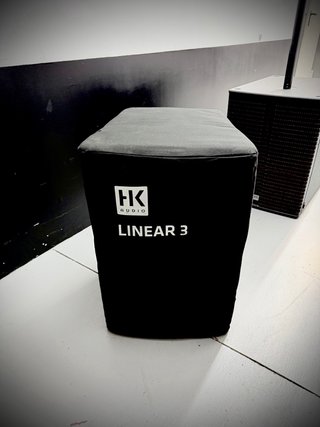 HK Audio LINEAR 3 Bass Power Pack