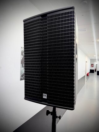 HK Audio LINEAR 3 Bass Power Pack