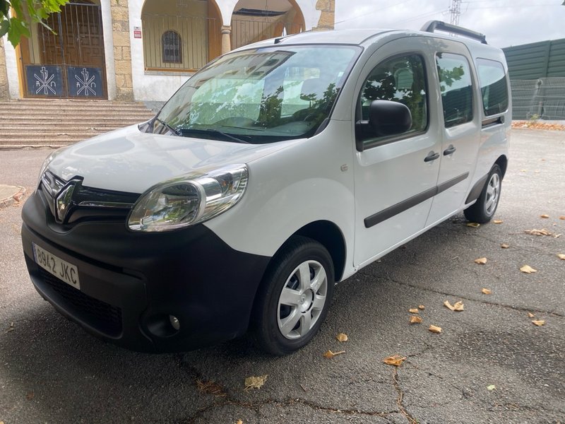 Renault Kangoo 2015 - foto 1
