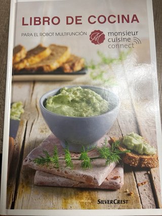 Monsieur Cuisine Connect Silvercrest