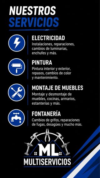 ML Multiservicios