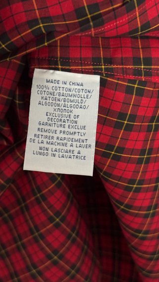 Camisa Ralph Lauren Original Nueva con etiquetas