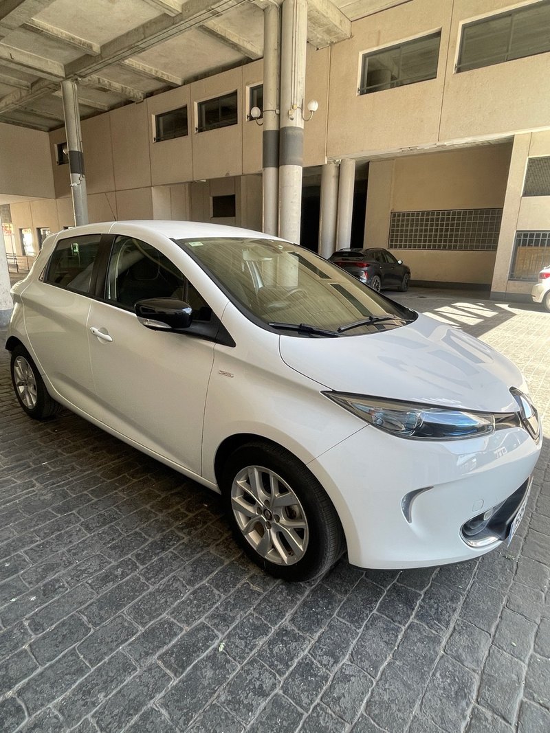 Renault Zoe Life R110 Bateria 40kWh 2020
