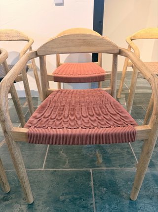 6 Sillas Kave Home Nina Nuevas