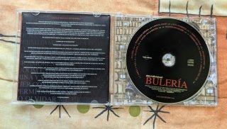 CD David Bisbal - Buleria
