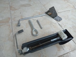 Kit Gato Mercedes Benz