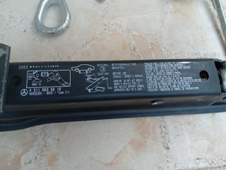 Kit Gato Mercedes Benz