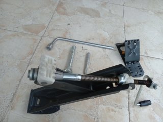 Kit Gato Mercedes Benz
