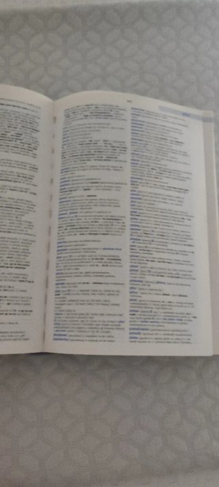 Collins Diccionario Español-inglés, inglés-español