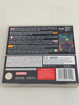 Metroid Prime Hunters First Hunt Demo Nintendo DS