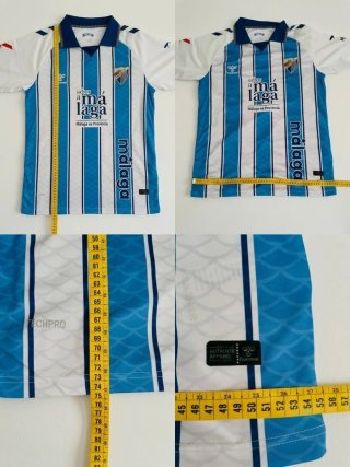 Camiseta Málaga CF 26/27
