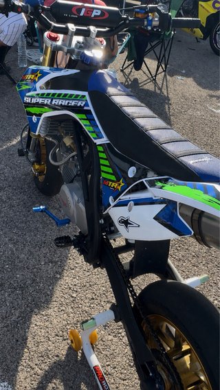 Malcor Super Racer 190