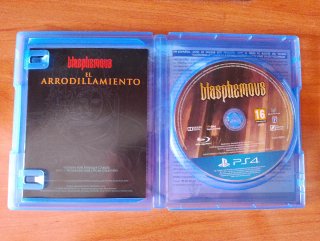 Blasphemous PS4
