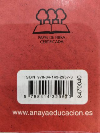 Matemáticas II. 2o de Bachillerato