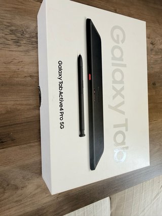Samsung Galaxy Tab Active4 Pro 5G 128GB + S Pen