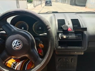 Volkswagen Polo 2001