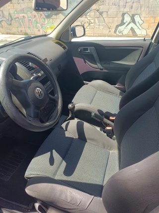 Volkswagen Polo 2001