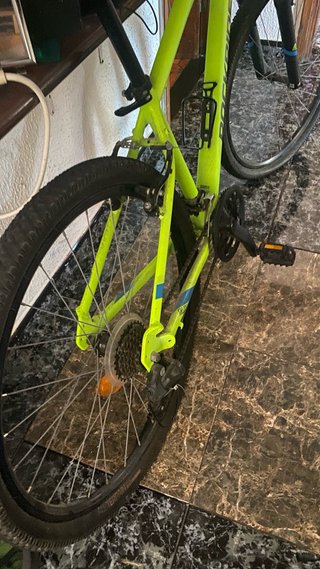 Bicicleta Rockrider
