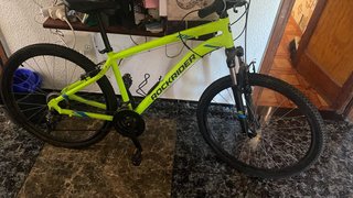 Bicicleta Rockrider