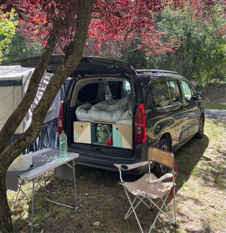 Citroen Berlingo XL 2019