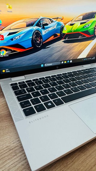 HP ELITEBOOK X360 G7 TACTIL 16RAM/i7/256SSD/Wifi 6